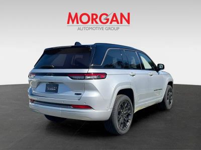 2026 Jeep Grand Cherokee — photo 7 view