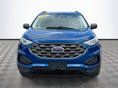 2022 Ford Edge — side profile view