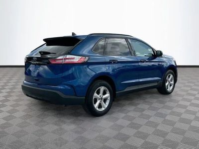 2022 Ford Edge — detail view