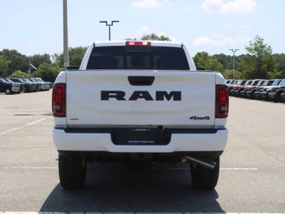 2026 RAM 2500 — rear three-quarter view