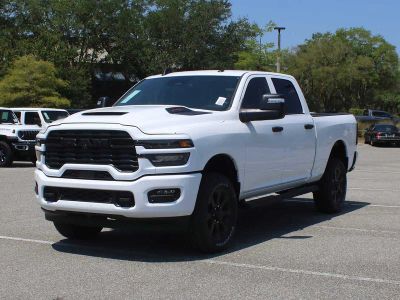 2026 RAM 2500 — detail view