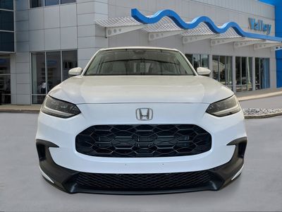 2026 Honda HR-V - Photo 8
