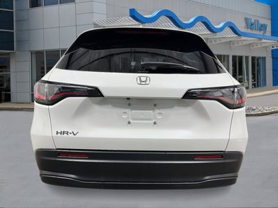 2026 Honda HR-V - Photo 4