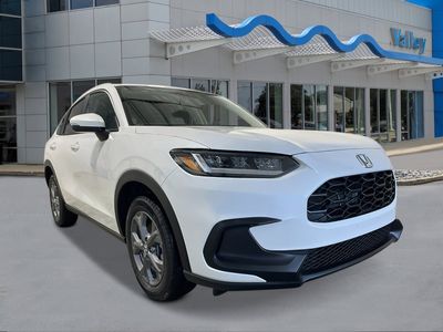 2026 Honda HR-V - Photo 7