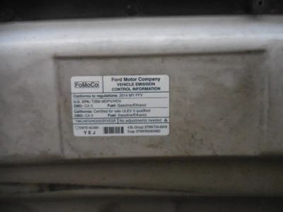 2014 Ford Econoline-Cargo-Van - Photo 26