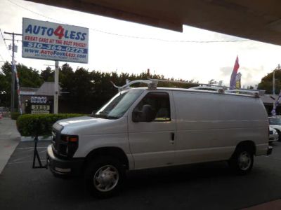 2014 Ford Econoline-Cargo-Van - Photo 9