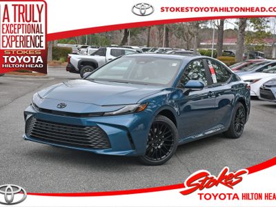 2026 Toyota Camry - Photo 1