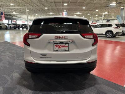 2024 GMC Terrain — interior view