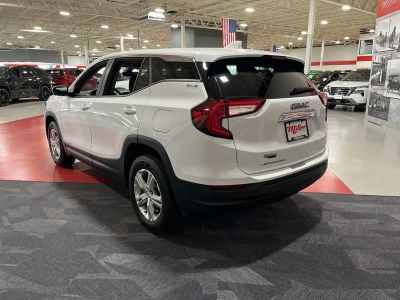 2024 GMC Terrain — detail view