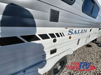2025 Forest River RV Salem Cruise Lite - Photo 9