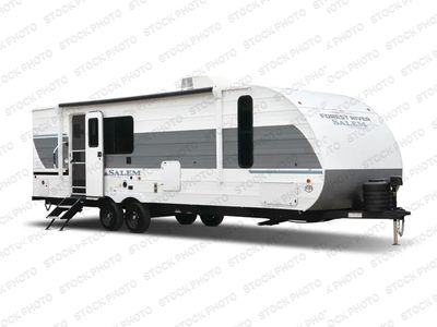 2025 Forest River RV Salem Cruise Lite - Photo 38