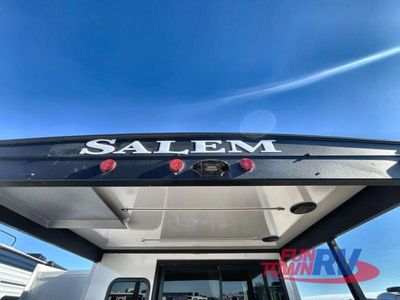 2025 Forest River RV Salem Cruise Lite - Photo 12