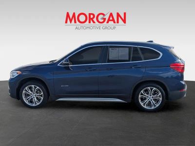 2017 BMW X1 — photo 8 view