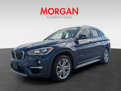 2017 BMW X1 — photo 9 view