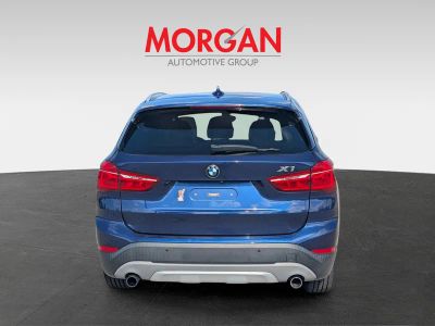 2017 BMW X1 — engine compartment view