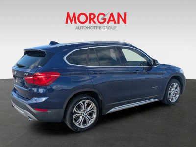 2017 BMW X1 — detail view