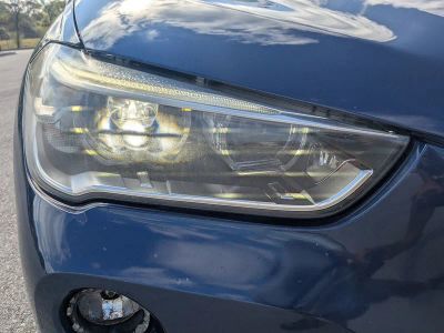 2017 BMW X1 — photo 10 view