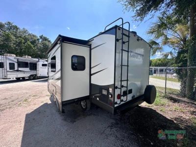2024 Forest River RV Rockwood Mini Lite — detail view