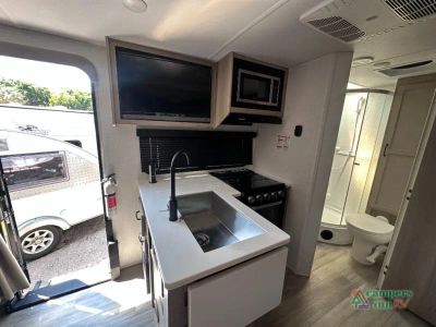 2024 Forest River RV Rockwood Mini Lite — photo 12 view