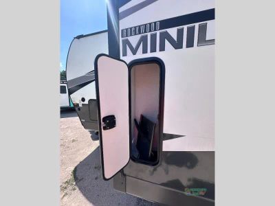 2024 Forest River RV Rockwood Mini Lite — photo 8 view