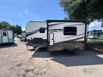 2024 Forest River RV Rockwood Mini Lite — interior view