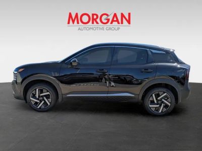 2026 Nissan Kicks — photo 8 view