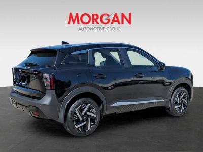 2026 Nissan Kicks — detail view