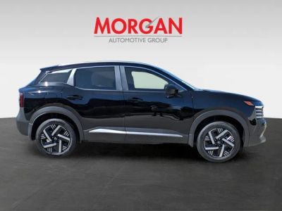 2026 Nissan Kicks — rear three-quarter view