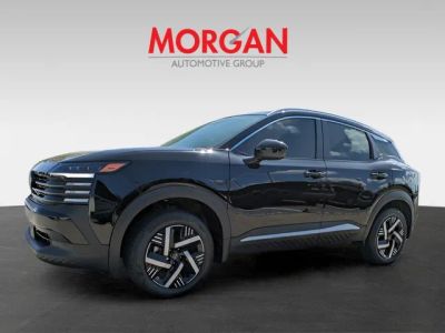 2026 Nissan Kicks — photo 9 view