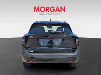 2026 Nissan Kicks — engine compartment view