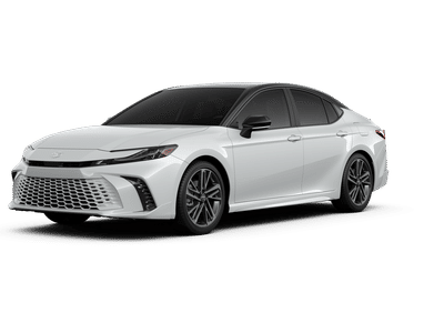 2026 Toyota Camry - Photo 1