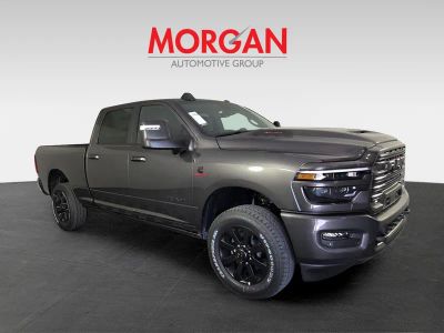 2026 Ram 2500 — side profile view
