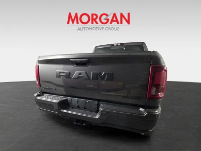 2026 Ram 2500 — engine compartment view