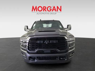 2026 Ram 2500 — rear three-quarter view