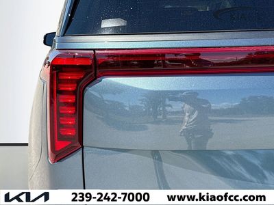 2026 Kia Carnival Hybrid - Photo 10
