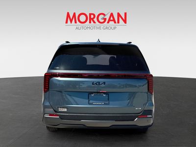 2026 Kia Carnival Hybrid - Photo 4
