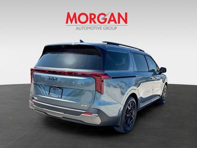 2026 Kia Carnival Hybrid - Photo 5