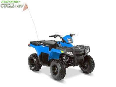 2026 Polaris® Sportsman 110 — front three-quarter view