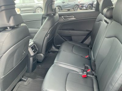 2026 Kia Sportage — photo 17 view