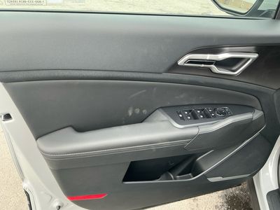 2026 Kia Sportage — photo 16 view