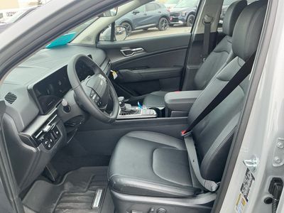 2026 Kia Sportage — photo 10 view