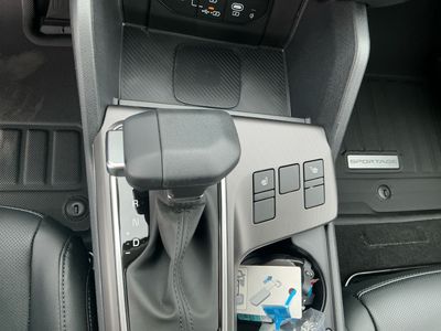2026 Kia Sportage — photo 13 view