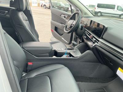 2026 Kia Sportage — photo 20 view