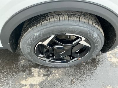 2026 Kia Sportage — photo 22 view