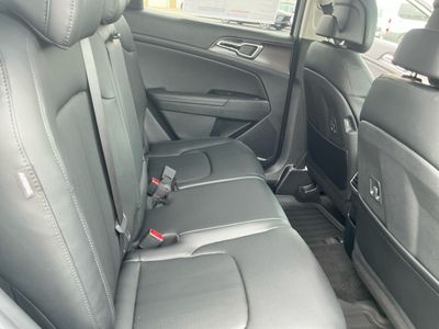 2026 Kia Sportage — photo 19 view