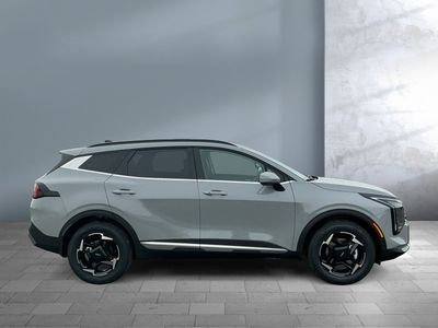2026 Kia Sportage — photo 7 view