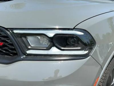 2026 Dodge Durango — interior view