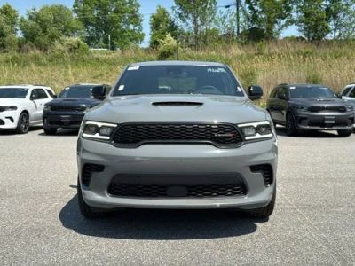 2026 Dodge Durango — rear three-quarter view