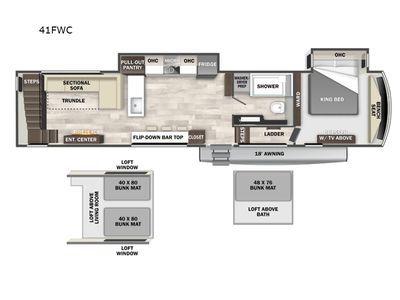 2025 Forest River RV Cedar Creek Cottage - Photo 2