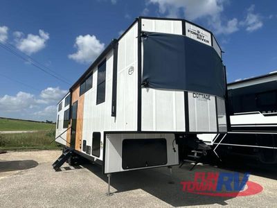 2025 Forest River RV Cedar Creek Cottage - Photo 3